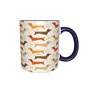 犬柄　マグカップ Amazon.co.jp: マグカップ 犬柄 コーヒーカップ 各種犬柄 多くの